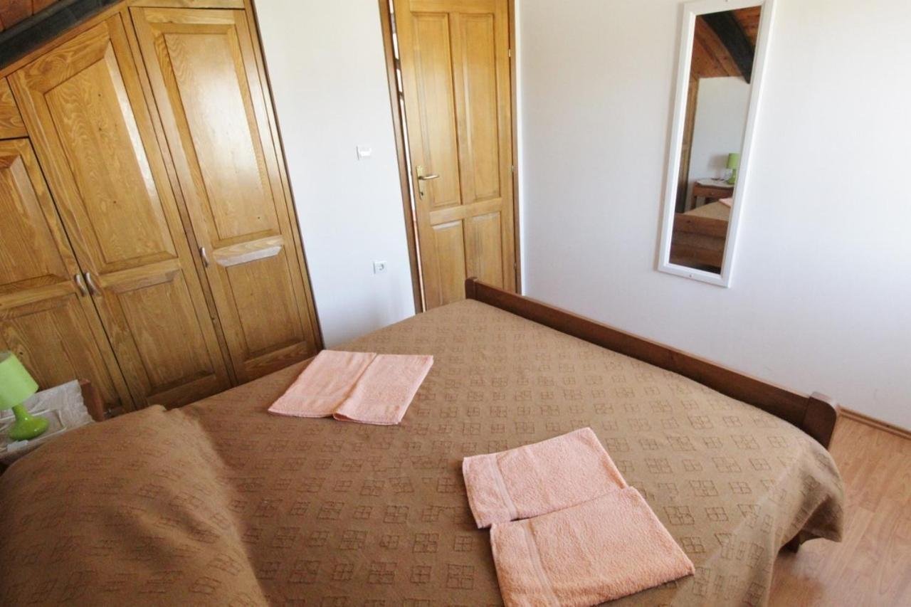 Apartments Zambratija With Sea View エクステリア 写真